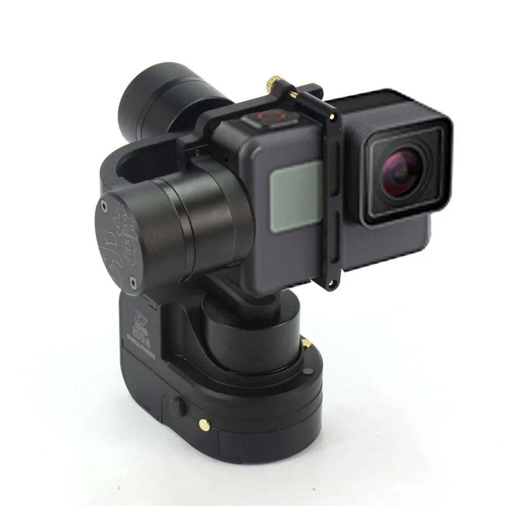 F16639 For Zhiyun Z1 Rider M Support APP Wireless Remote Control Wearable Camera Gimbal WG Stabilizer