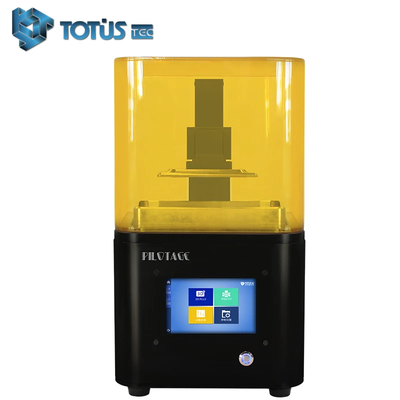  New Cheapest High Standard and High Precision DLP Large Format LCD 3D Printing Machine For Bracelet