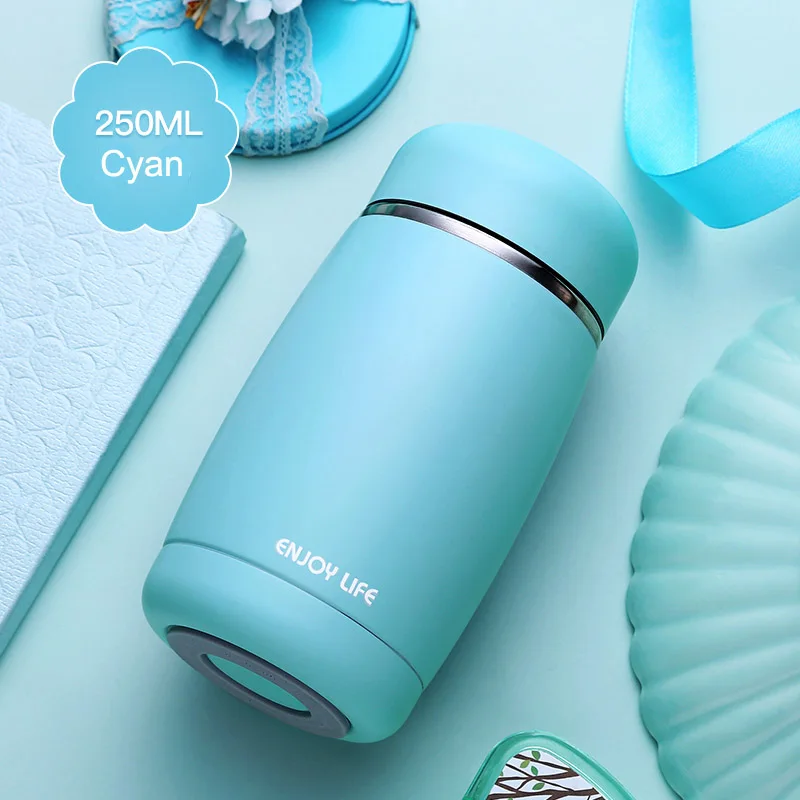 Мини термос из нержавеющей стали 250 мл|steel vacuum flask|vacuum flaskstainless steel flask |