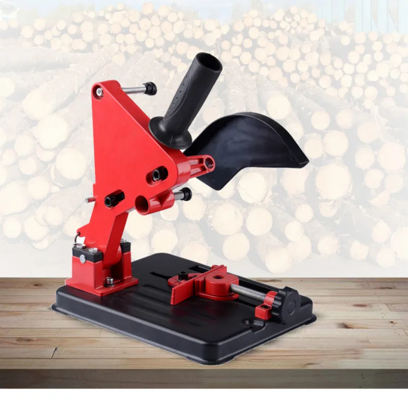 

Angle Grinder Accessories Angle Grinder Holder Woodworking Tool DIY Cutting Stand Grinder Support Dremel Power Tools Accessories