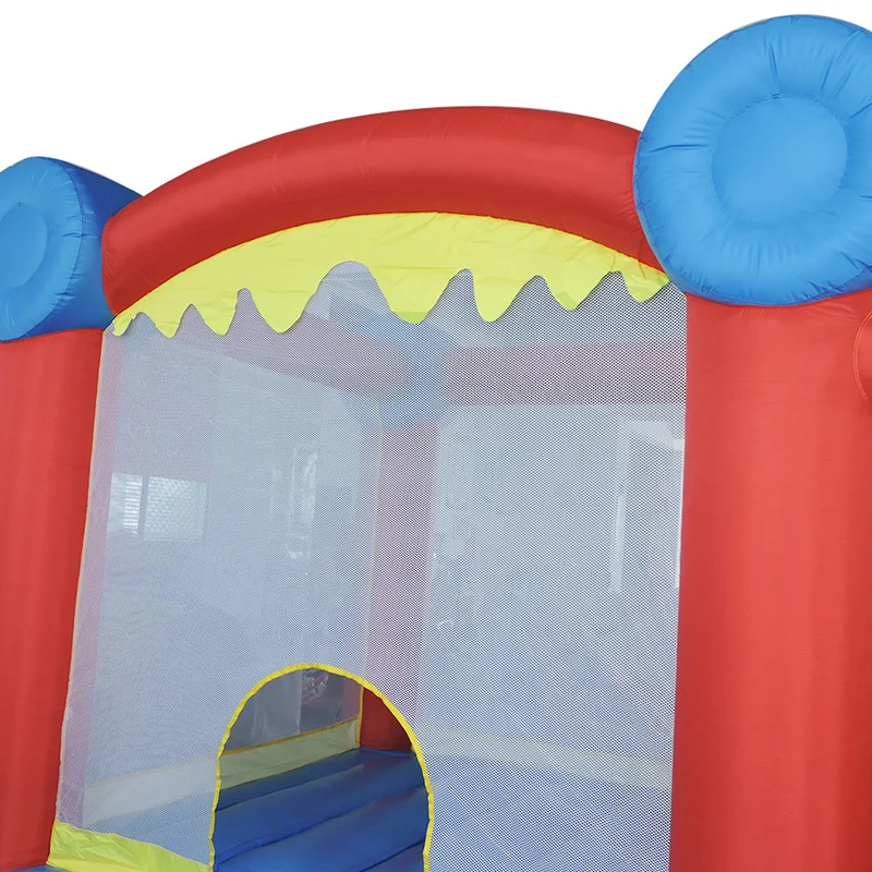 6564 inflatable bouncer bounce house castle  (9)