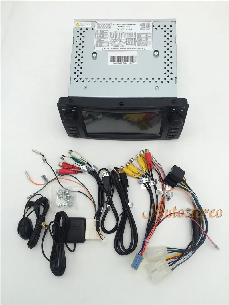 Excellent ZWNAV 6.2 Inch Android 8.0 Radio Mirror Link Video Screen Car DVD Player GPS Navigation For Toyota Corolla 2001-2006 21