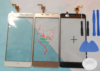 

New m5 plus Front Panel Touch Glass Lens Digitizer Screen for leagoo M5 plus