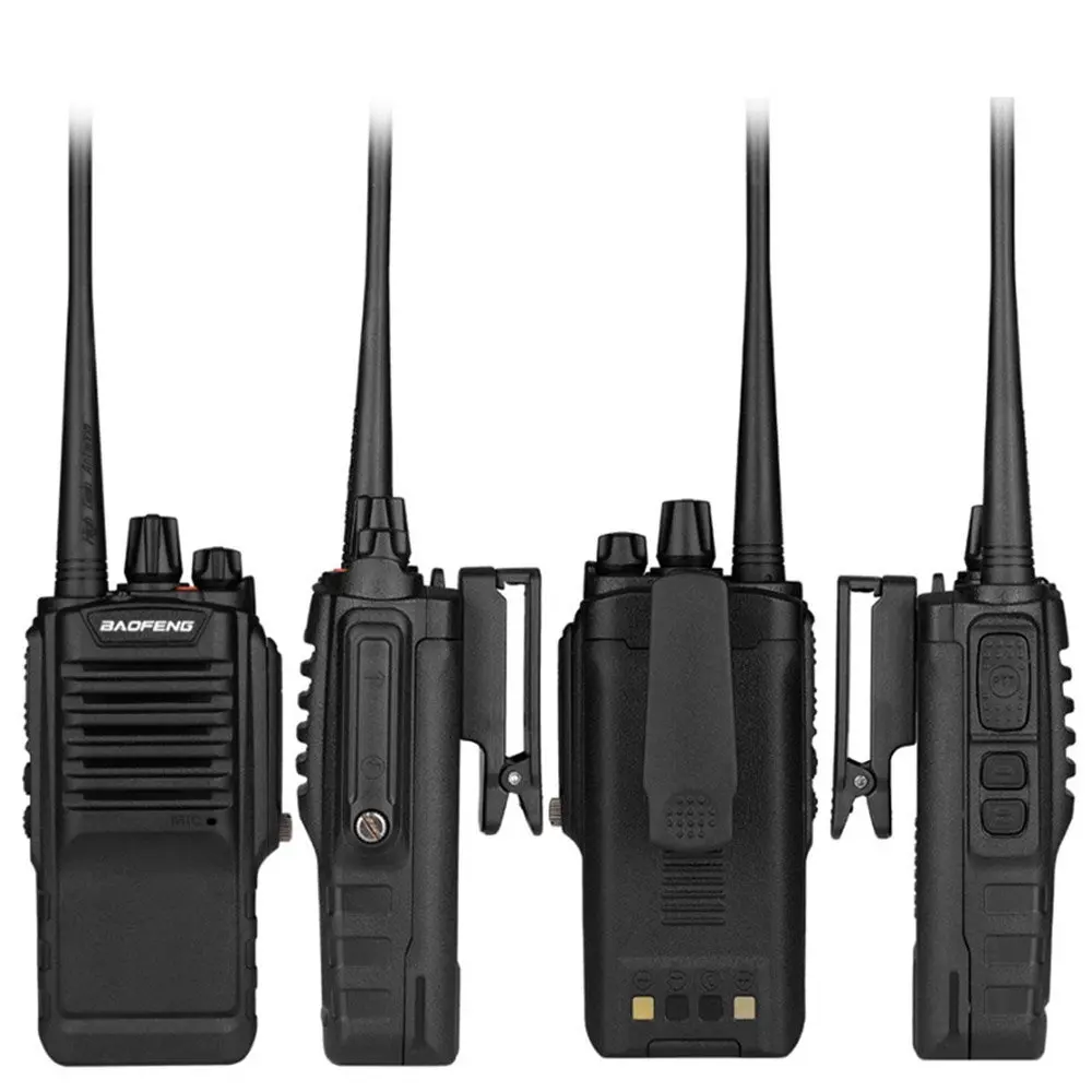 BAOFENG водонепроницаемый двухсторонний радиоприемник 2 комплекта 8 Вт IP67 FM
