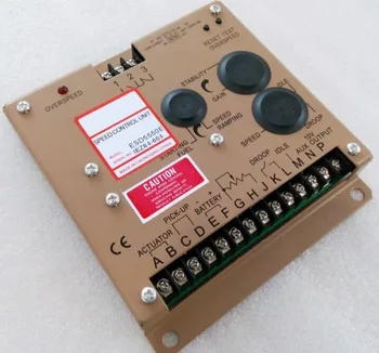 

Generator Speed Controller ESD5550E