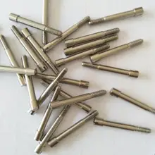 20 шт. верхний винт флейты запчасти специальный винт s