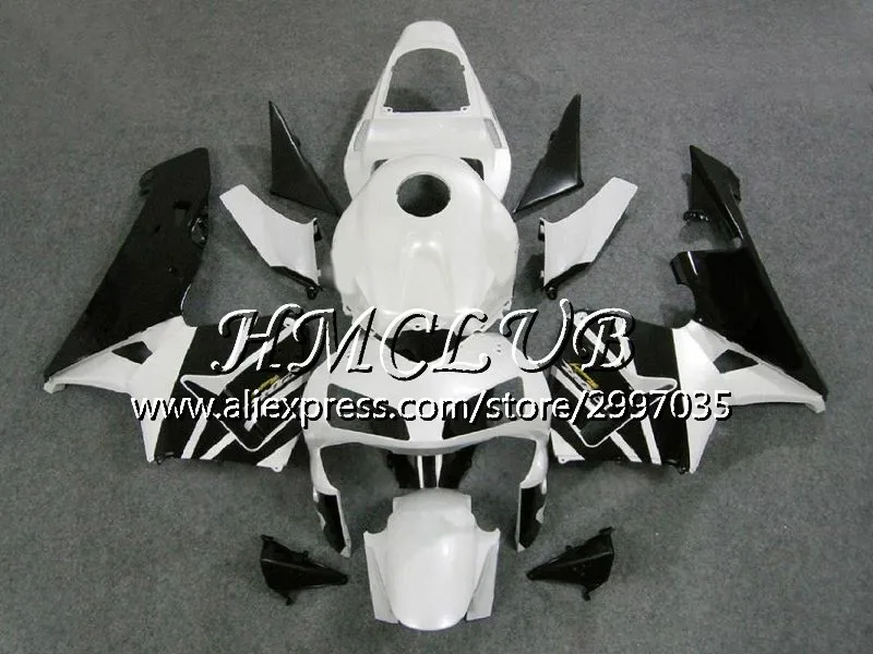 Литые изделия для Honda CBR 600RR 600F5 CBR600 RR 2003 2004 79HC. 4 CBR600RR светло-голубой цвет F5 03 04 CBR600F5 CBR 600 RR 03 04 обтекатель - Цвет: No. 11