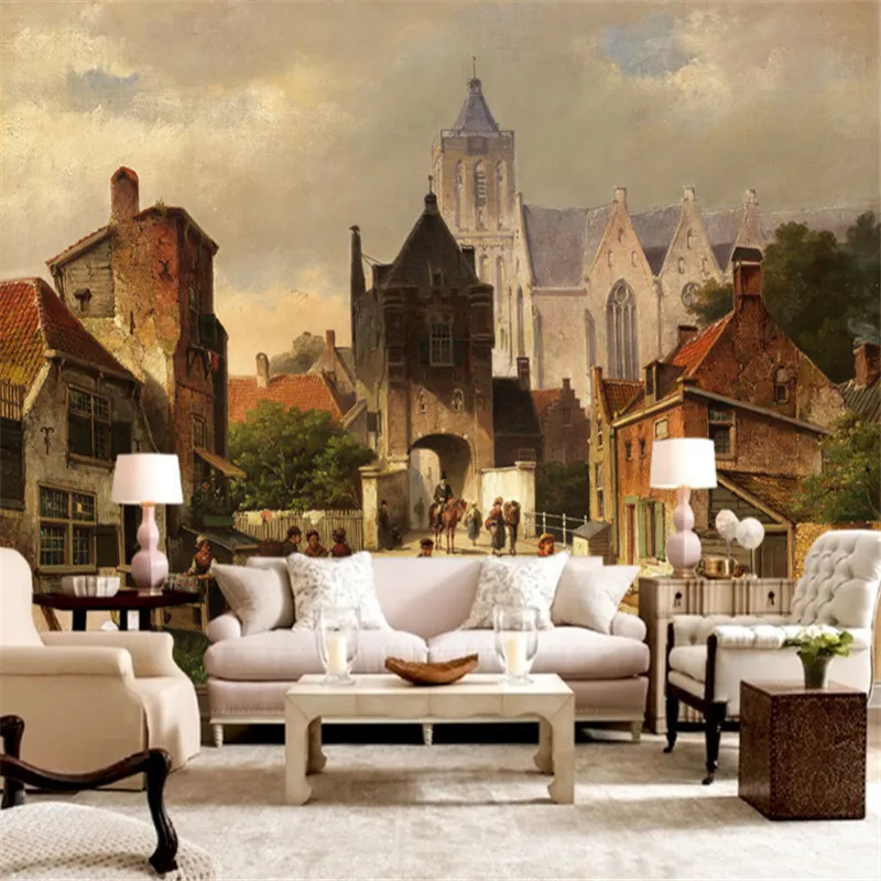 

custom modern 3d photo non-woven oil painting wallpaper wall 3d wallpaper mural background wall home decor for living room