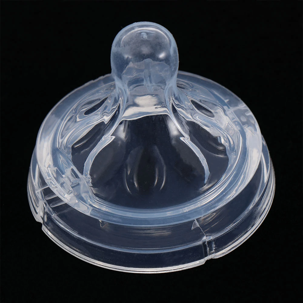 baby milk bottle nipple sizes