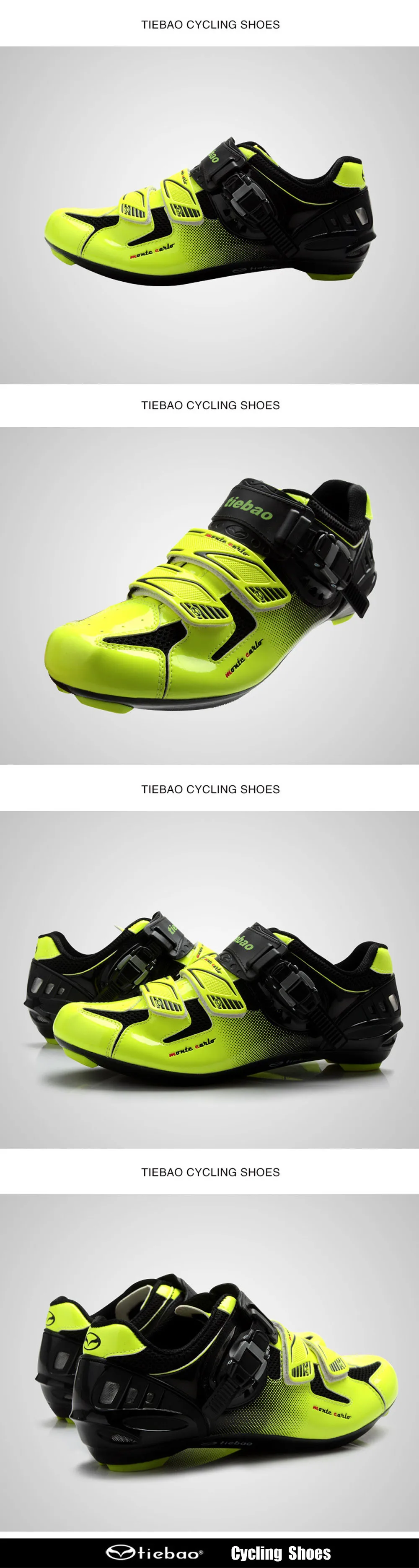 Tiebao дорожный обувь для велоспорта для мужчин Спорт на открытом воздухе велосипедная обувь самоблокирующийся Professional гоночный мотоцикл