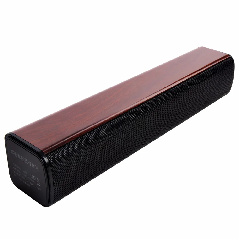 Noyazu E30 Bluetooth динамик Саундбар Портативный Колонка Беспроводной Динамик звуковая