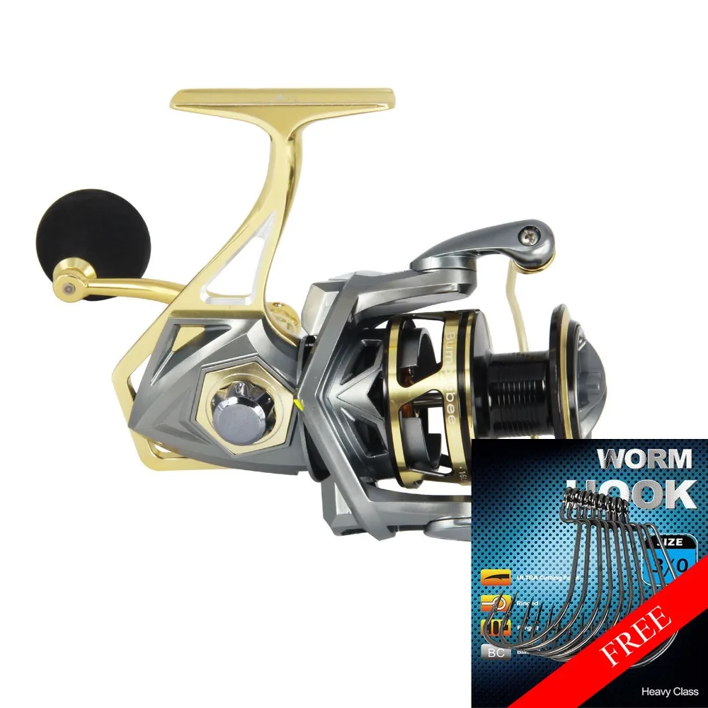 best 2500 saltwater spinning reel