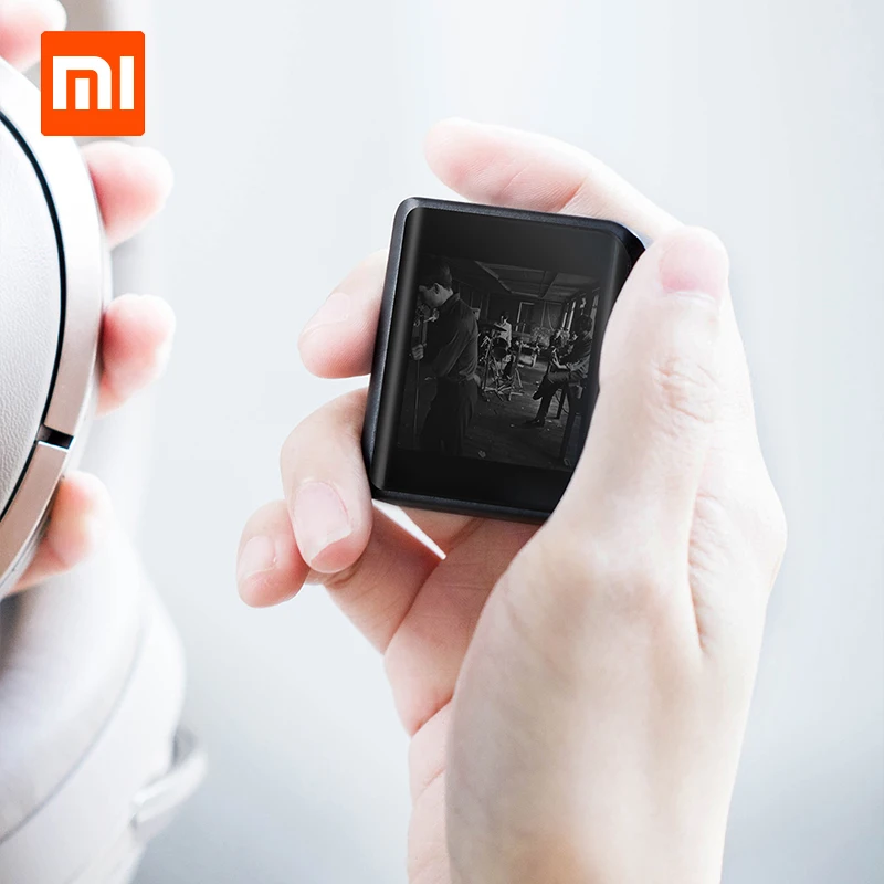 

Xiaomi ShanLing M0 Hi-Res Portable mp3 Music Player LG 1.54Inch Touch Screen Precise Control Support Bluetooth Wireless Era