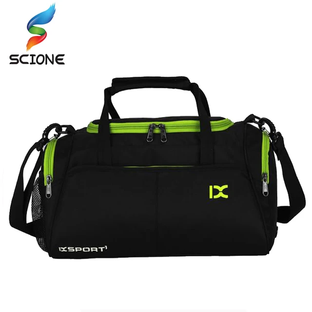 Hot Top Professional Large Training Sports Gym Bag Waterproof Hot Top Professional Large Training Sports Gym Bag Waterproof Fitness Shoulder For Men Women