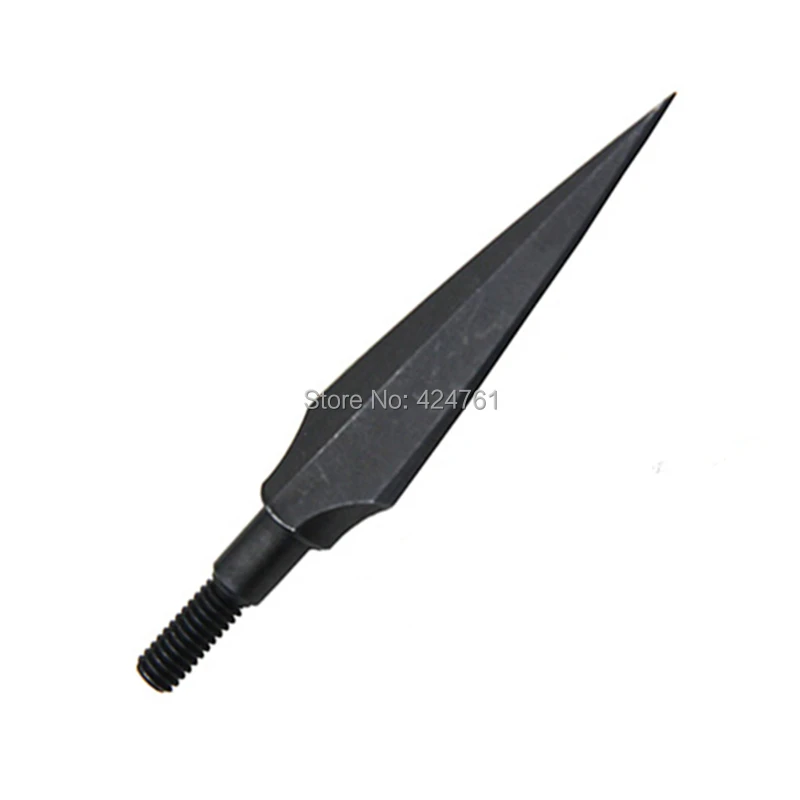 6 шт. 150 наконечники для стрел Grain Broadheads стальные стрелок стрелки стрельбы из лука