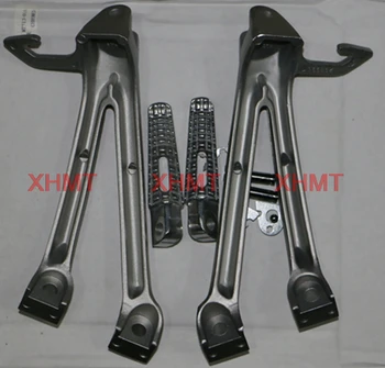 

Rest Pegs Foot Bracket Footrest for SUZUKI GSX-R GSX R GSXR 600 750 Rear 2006 2007