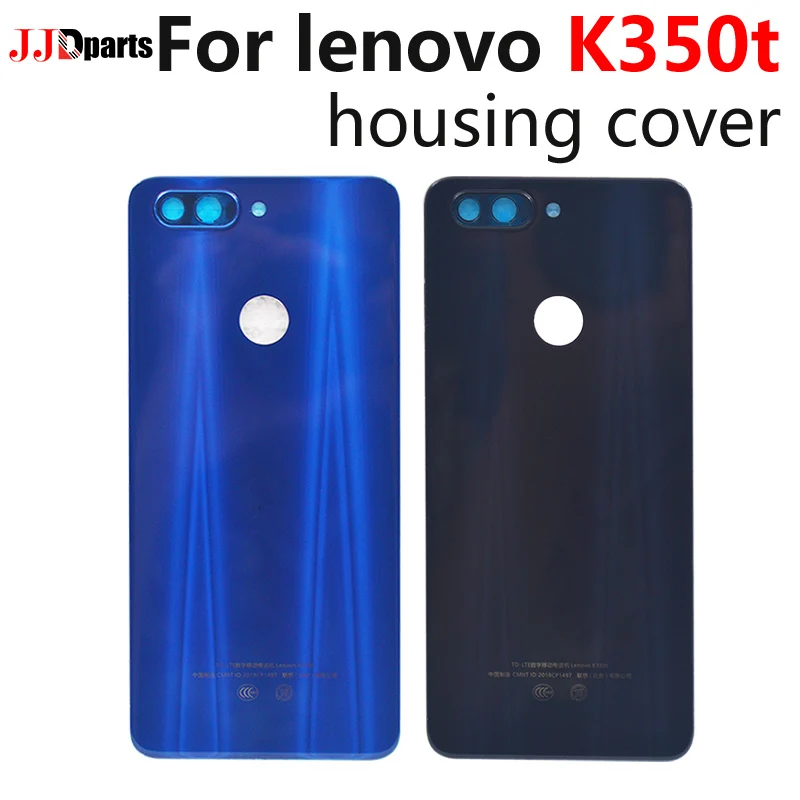 

100% ALL New Cover Lenovo K350T Back Cover Rear Housing Case With Camera Lens Cover Replacement Parts Lenovo K350t Battery Cover
