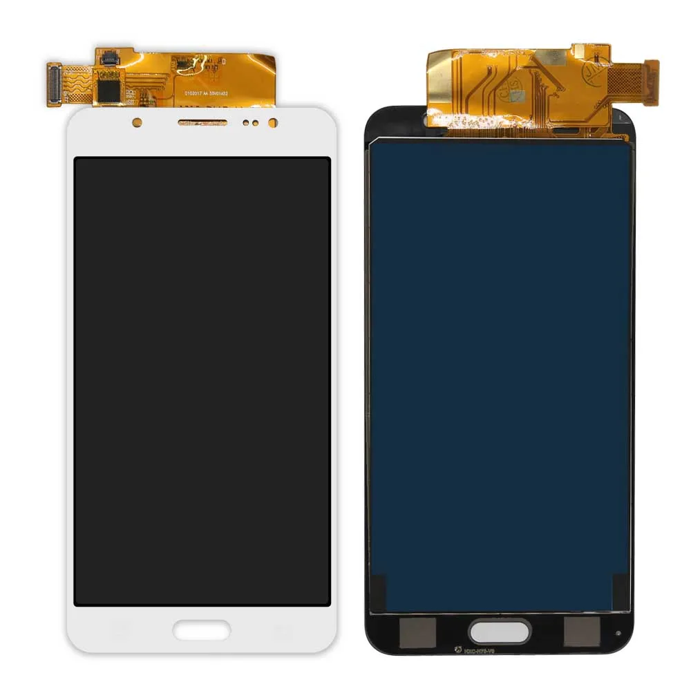 j710 lcd display white
