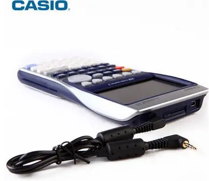 Us 14 8 Pc To Calculator Or Calculator To Calculator Pass Data Line For Casio Sb 62 Fx 5800p Fx 9750gii Fx 9860 Universal In Pc To Calculator Or - 