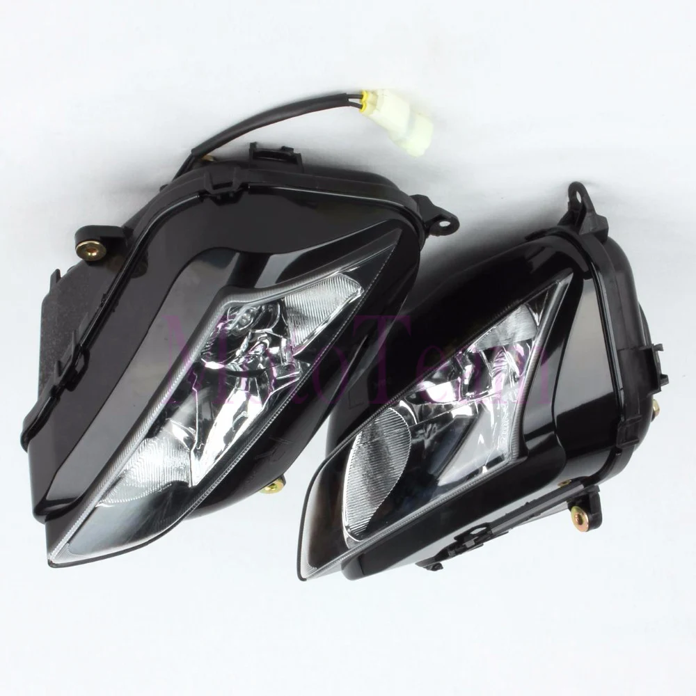 Новинка для Honda CBR600RR CBR 600 RR 600RR F5 2007 2008 2009 2010 2011 2012 мотоциклетная фара Замена фары