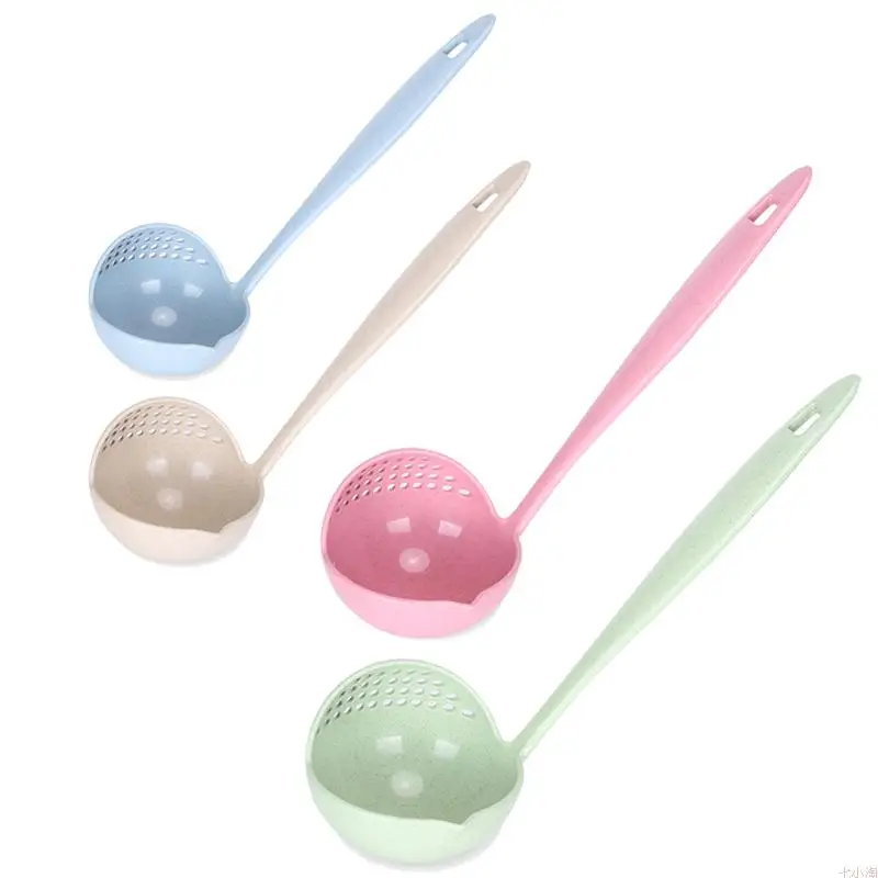 

Multifunctional Soup Spoon Sieve.Melamine Spoon Big Spoon Kitchen Tableware Dinnerware.Talheres Colher Cucharas Jantar
