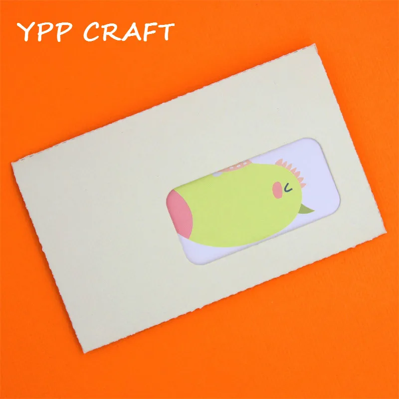 

YPP CRAFT Small Envelope Cutting Dies Stencils for DIY Scrapbooking/photo album Decorative Embossing DIY Paper Cards