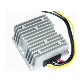 

New DC Converter 24V to 12V 10A 120W Step-down Buck Power Supply Module Car