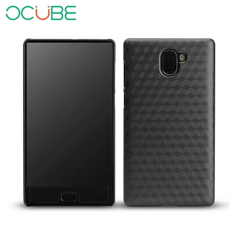 

ocube Leagoo Kiicaa MIX metallic paint Hard Shell Back Cover Case Protective Hard Cover Case For 5.5inch UMIDIGI S2