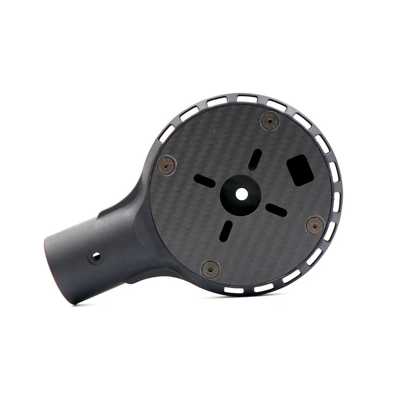 1PC Plant Protection Drone D30mm Motor Mount Multi-axis Frame Arm Tube Clamp Motors Fixed Bracket for 8018 8010 Q9XL Q9L Q6L