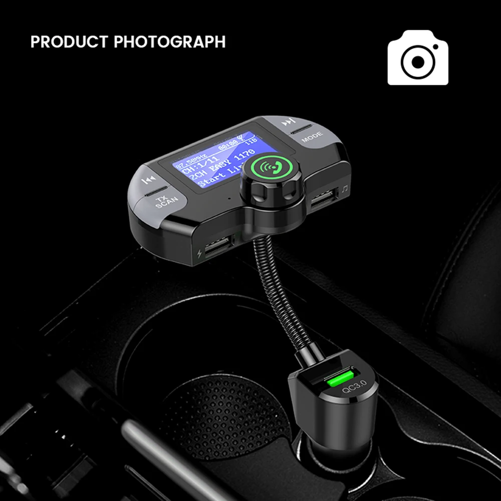 Bluetooth FM DAB 24