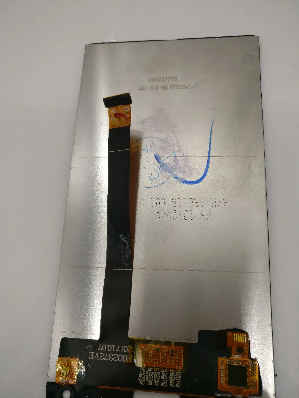 Замена ЖК-дисплей для elephone S8 дигитайзер сенсорный экран Экран для elephone S8 ЖК-дисплей Экран сенсорный экран планшета Экран