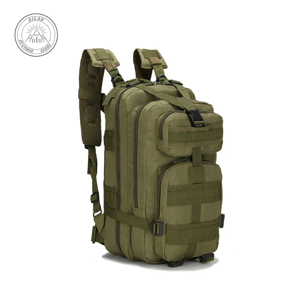 20-50L 3 P التكتيكية على ظهره العسكرية الجيش في الهواء الطلق حقيبة الظهر الرجال التخييم التكتيكية على ظهره المشي الرياضية تسلق أكياس