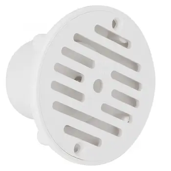 

PVC Adjustable Swimming Pool Drain Outlet Inlet Draining Accessory Fitting Replacement Swimming Pool Drain