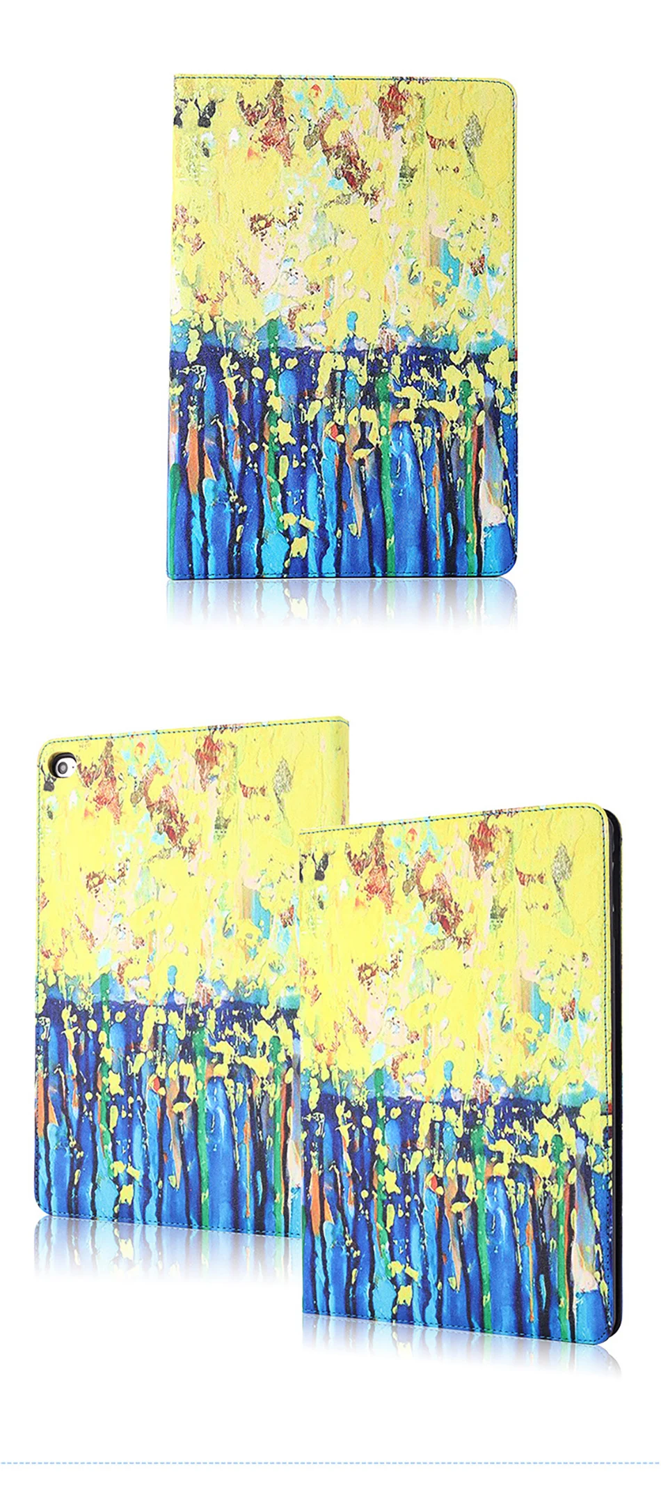 360 Degree Coverage Protective Sleeve 7.9 inch Tablet Waterproof Shockproof Case Funda For iPad Mini 123 Thin Flip Cover Shell (17)