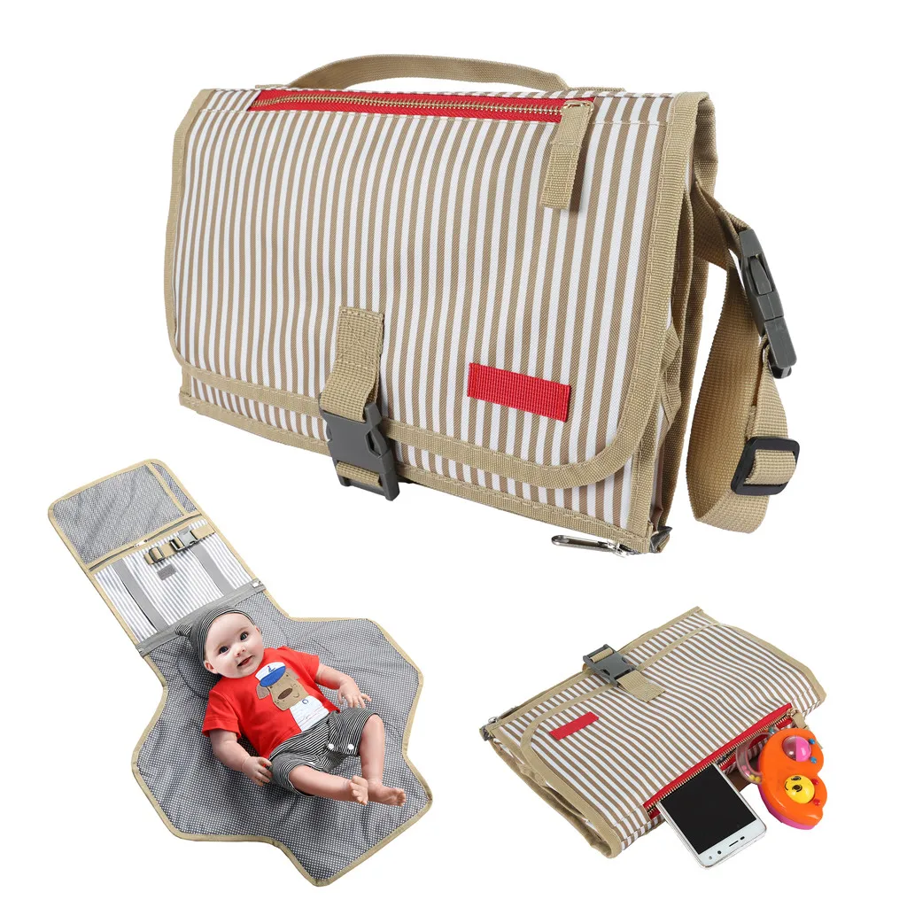 Сумка для подгузников, мам, сумка для беременных, для пеленания ребенка, водонепроницаемый рюкзак для путешествий, Детская сумка для мамы