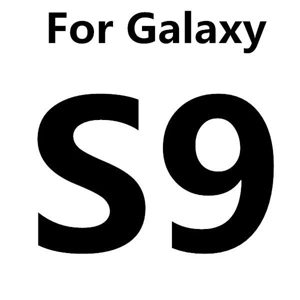 Мягкий чехол для Samsung Galaxy S3 S4 S5 S6 S7 край S8 S9 J1 J2 J3 J4 J5 J6 J7 A3 A5 A6 A8 Grand Core Prime Neo плюс - Цвет: S9