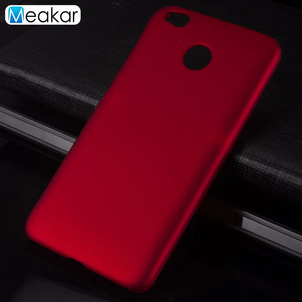 Чехол накладка 5 0 дюйма для Xiaomi Redmi 4X чехол 4 Pro Prime Standard Redmi4x Redmi4 Задняя панель