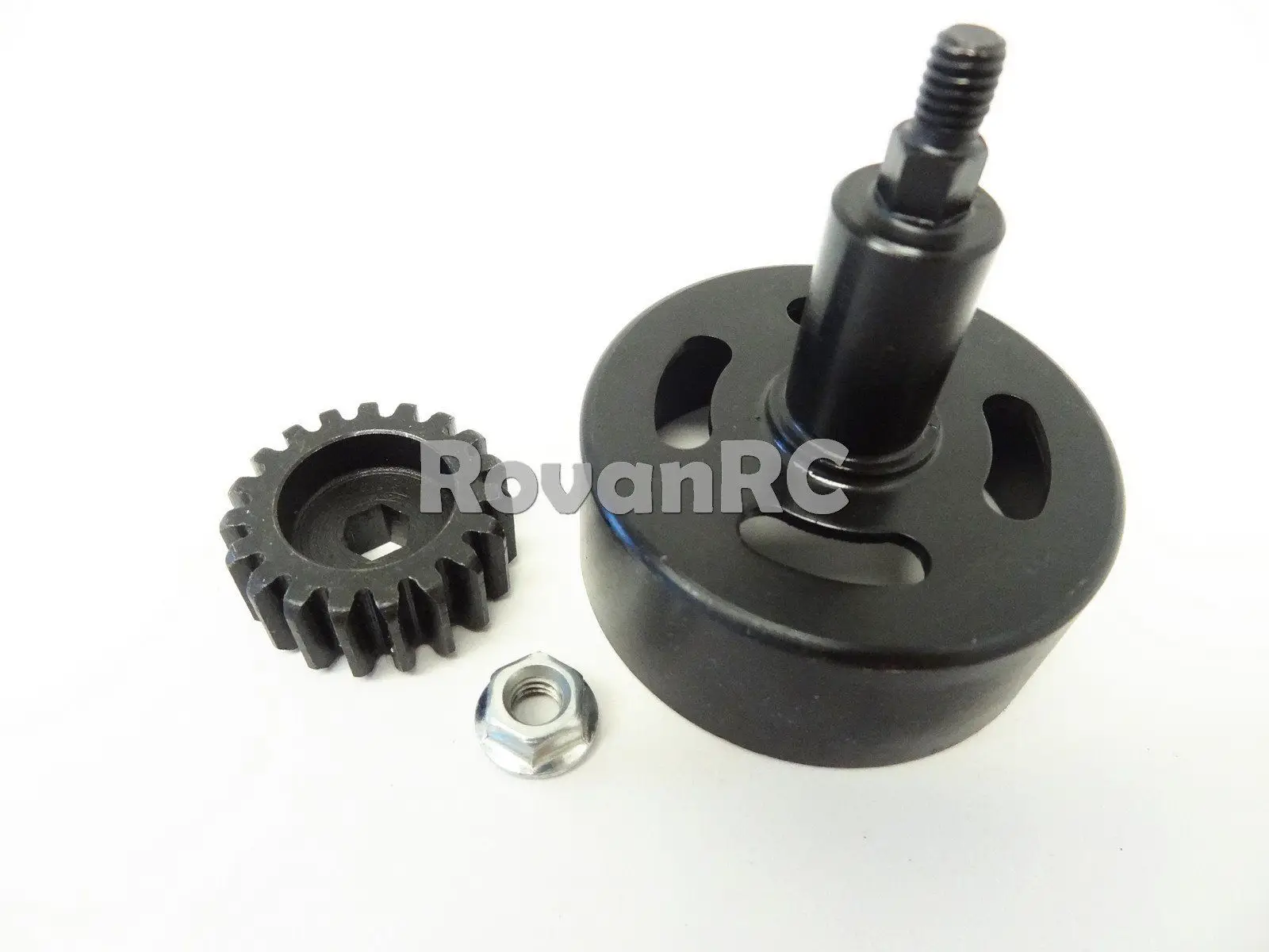 

1/5 Rovan RC HD LT Clutch Bell & Pinion Gear Kit fits LOSI 5ive T King Motor X2