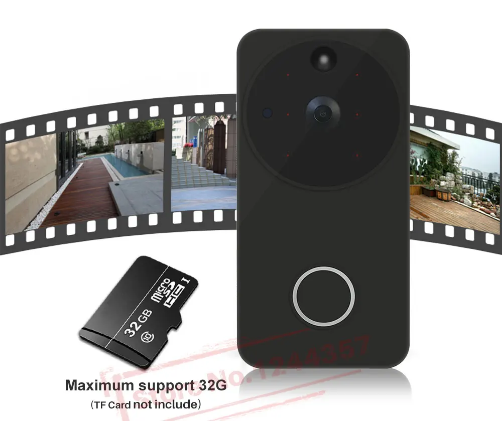 WiFi Video Doorbell (14)