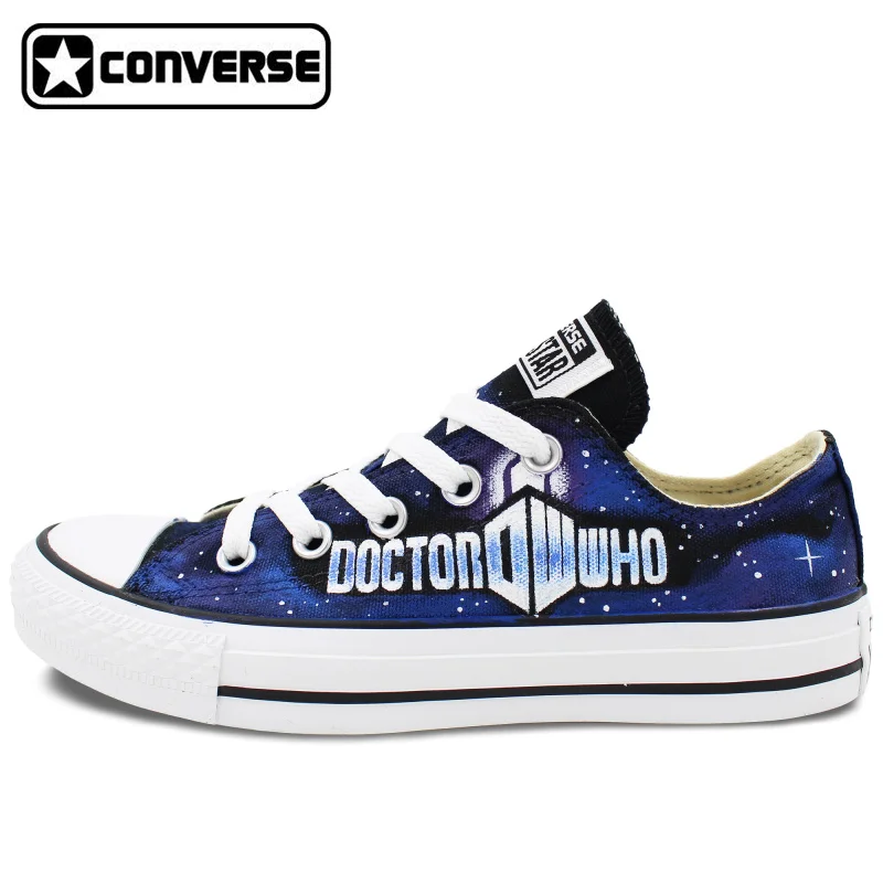 Prix pour Low Top Converse All Star Chaussures Peintes à la main Design Personnalisé Galaxy Hommes Femmes Toile Sneakers Unique Cadeaux Prix pour Low Top Converse All Star Chaussures Peintes à la main Design Personnalisé Galaxy Hommes Femmes Toile Sneakers Unique Cadeaux