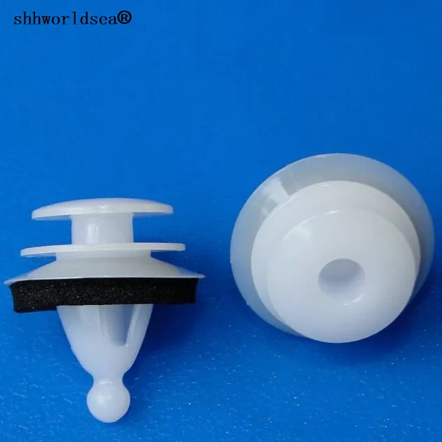 Shhworldsea Automotive Clips Rear Bumper Trim Panel Buckle For Hy 92552