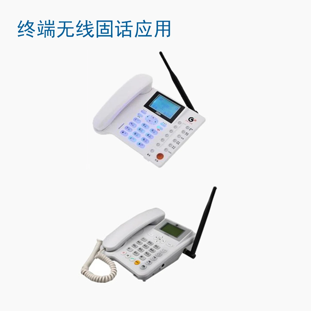 Dlenp GSM антенна Omni 900/1800MHz CDMA/GPRS антенны для мобильного телефона/беспроводной фиксированной линии/сети усиления SMA-J Разъем