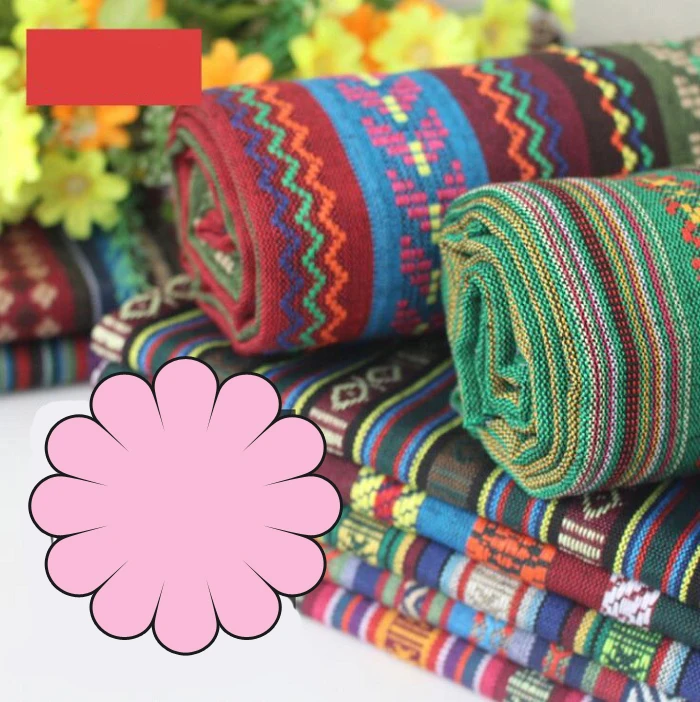 جاكار نسيج نسج قطاع ل اليدوية الخياطة المواد DIY الحرفية أريكة الجدول وسادة حقيبة أحذية حزب الزفاف عيد ميلاد decroa جاكار نسيج نسج قطاع ل اليدوية الخياطة المواد DIY الحرفية أريكة الجدول وسادة حقيبة أحذية حزب الزفاف عيد ميلاد decroa