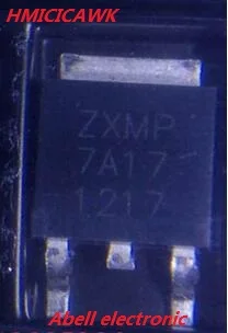 

Original 100% NEW ZXMP7A17 ZXMP7A17KTC ZXMP7A17K 7A17 DPAK 50PCS/LOT