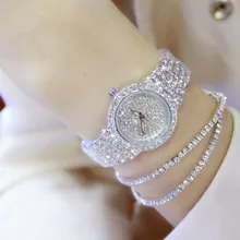 Luxury Women Watches Diamond Famous Brand Elegant Dress Quartz Watches Fashion Ladies Rhinestone Wristwatch Relogios Femininos Luxury Women Watches Diamond Famous Brand Elegant Dress Quartz Watches Fashion Ladies Rhinestone Wristwatch Relogios Femininos