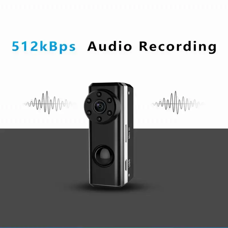 Volemer micro camera 1080P Motion Detection PIR Night Vision Car DVR Security Driving Circular Recording 22h mini cam camcorder (12)