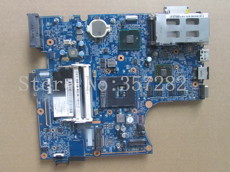 For HP Probook 4720s 4520s Motherboard 628794-001 633552-001 598670-001 512MB