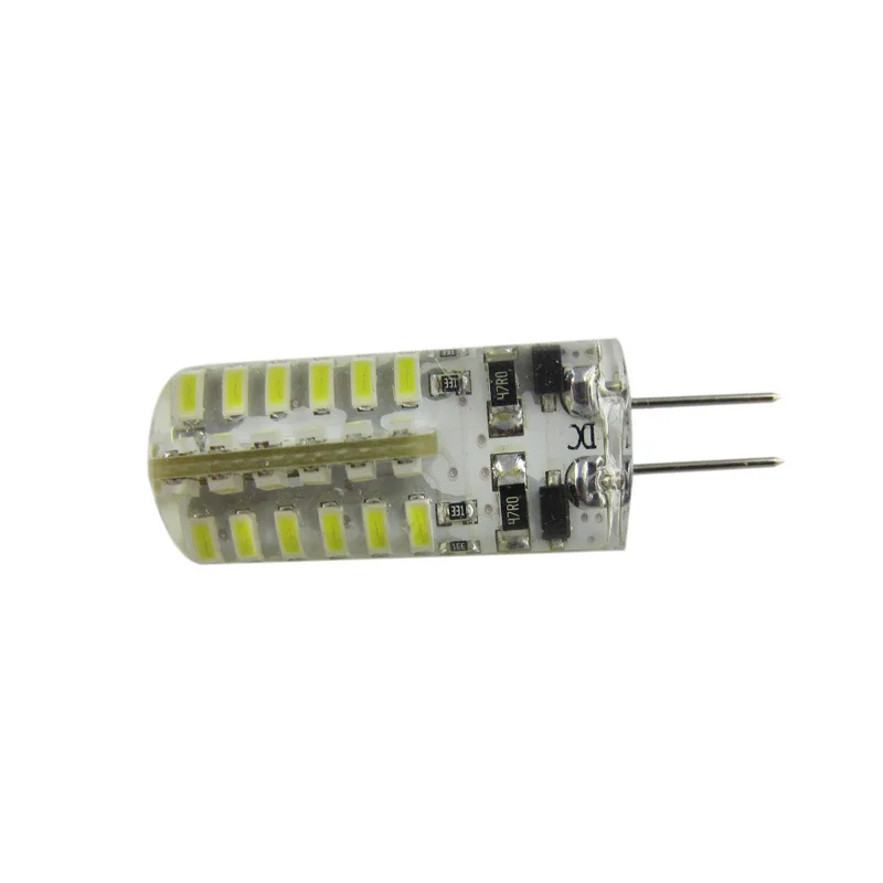 Shinman 2 шт. Мощный drl светильник G4 Hp24w 32 4014 12В g4 светодиодные лампы Габаритные огни s