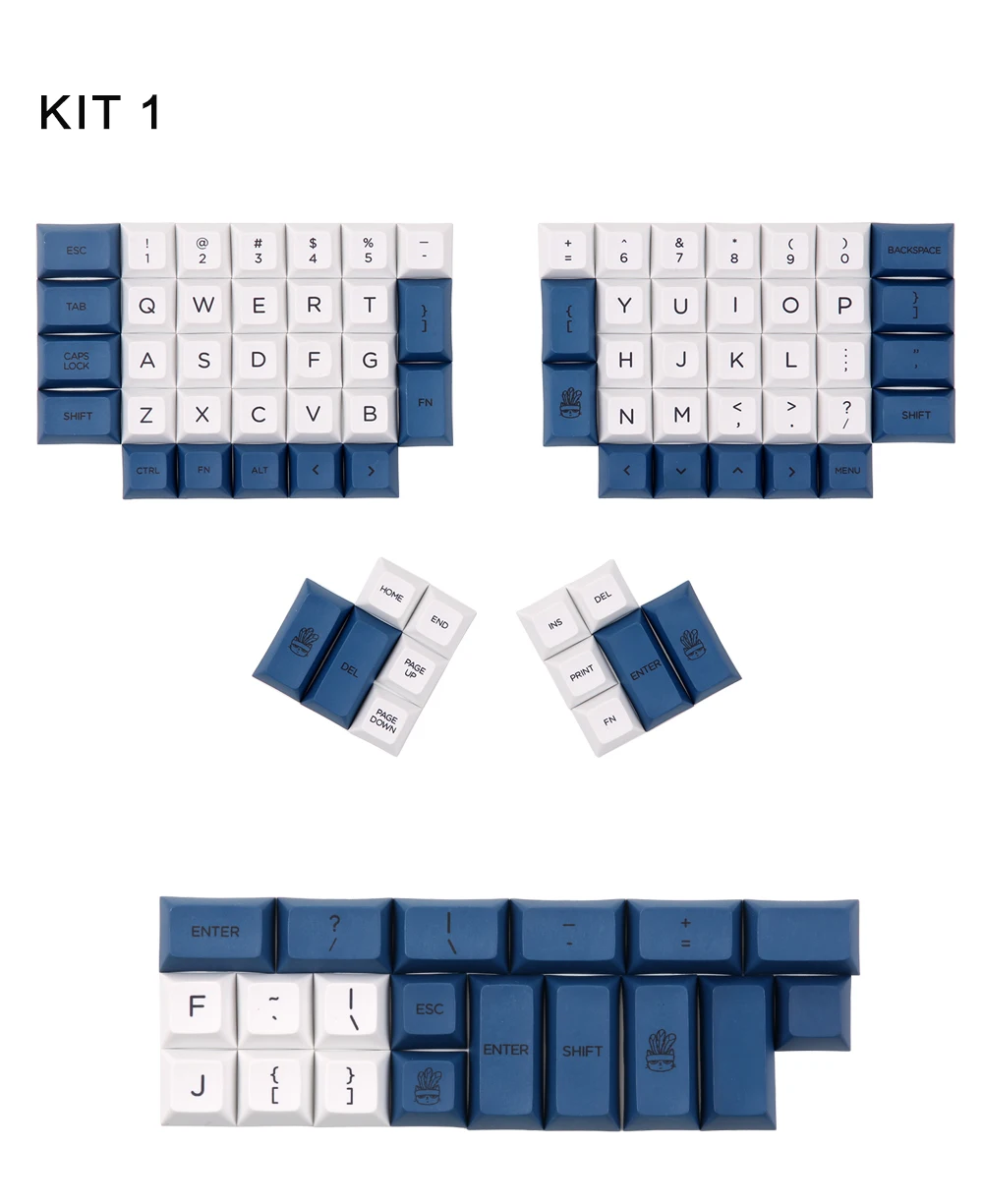 Dsa pbt keycap dye subbed 95