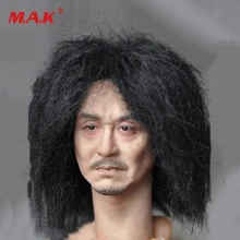 New 1:6 Scale Kumik KM18-39 Male Paste Head Sculpt Figure Model PVC Hobbies fit 12 New 1:6 Scale Kumik KM18-39 Male Paste Head Sculpt Figure Model PVC Hobbies fit 12